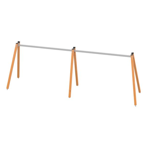 Quadro H 4er-Schaukel - Gestell